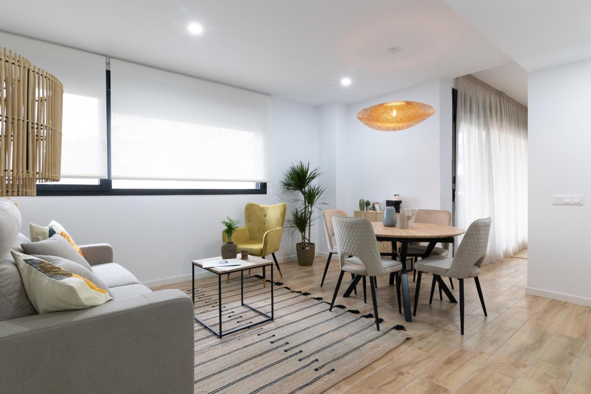 Dormforyou Arena Delux Terraza バレンシア エクステリア 写真
